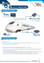 Datasheet BeanDevice 2.4GHz AX-3DS , wireless Shock sensor for Industrial IOT application-4