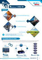 Datasheet BeanDevice® 2.4GHz INC , Wireless Inclinometer for IOT applications-2
