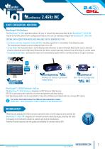 Datasheet BeanDevice® 2.4GHz INC , Wireless Inclinometer for IOT applications-3