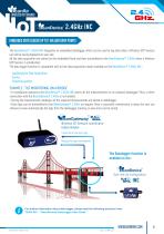 Datasheet BeanDevice® 2.4GHz INC , Wireless Inclinometer for IOT applications-4