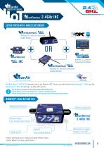 Datasheet BeanDevice® 2.4GHz INC , Wireless Inclinometer for IOT applications-8