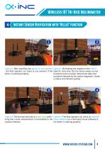 Datasheet Satevis Alpha-Inc 10T - Tri-axis LorWan Inclinometer-4