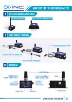 Datasheet Satevis Alpha Inc Kompakt 10T- Tri-Axis LoraWan Inclinometer -12
