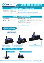 Datasheet Satevis Alpha-Inc Kompakt 30B - Lorawan Bi-axis Inclinometer-10