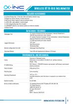 Datasheet Satevis Alpha-Inc Kompakt 30B - Lorawan Bi-axis Inclinometer-9