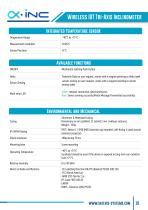 Datasheet Satevis Alpha-INC SK 10T (LoraWan Inclinometer)-10