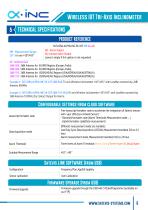 Datasheet Satevis Alpha-INC SK 10T (LoraWan Inclinometer)-6