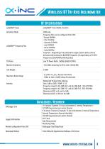 Datasheet Satevis Alpha-INC SK 10T (LoraWan Inclinometer)-8