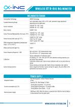 Datasheet Satevis Alpha-INC SK 30B (LoraWan Inclinometer)-7