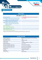 High efficiency Solar Panel with Solar Charging Controller and Lead-acid battery-2