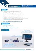 Starterkit 2.4GHz AX-3D-SR - 2