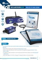 Starterkit 2.4GHz AX-3DS ( ±2/4/8g )-1