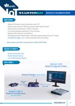 Starterkit 2.4GHz INC ( 30B ) - 2