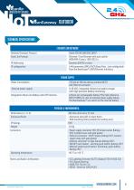 Waterproof Wireless IOT Gateway LAN - 5