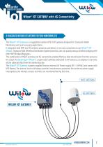 Wilow IOT Gateway 4G Connectivity-2
