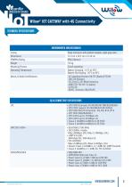 Wilow IOT Gateway 4G Connectivity-7