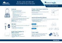 Wilow® Wifi accelerometer selection guide-2