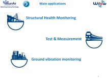 WiLow (Wifi Low Power) Sensor Series presentation - 8