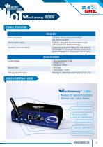 Wireless IOT Gateway LAN Indoor-5