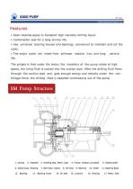 Sunbo Pump Centrifugal Sand Pump Oilwell Drilling - 3