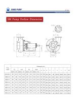 Sunbo Pump Centrifugal Sand Pump Oilwell Drilling - 5