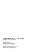 Sunbo Pump FGD Pump Power Plant Application - 8