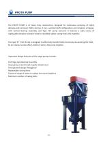 Sunbo Pump Froth Pump Mining Slurry Transport-2