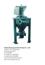 Sunbo Pump Froth Pump Mining Slurry Transport-6