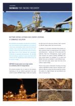 EXPERTS IN ENERGY AND DRYING CATALOGUE-8