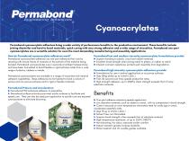 Cyanoacrylates-1