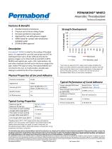 MH052 - Permabond - PDF Catalogs | Technical Documentation | Brochure