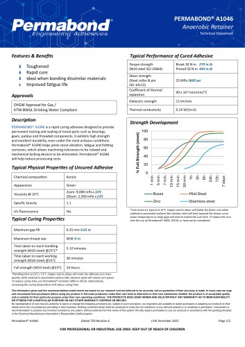 Permabond® A1046