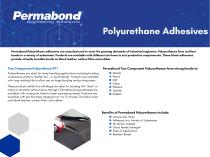 Polyurethane Adhesives-1