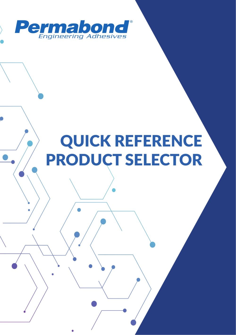 QUICK REFERENCE PRODUCT SELECTOR - Permabond