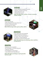 QUICK REFERENCE PRODUCT SELECTOR-3