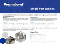 Single Part Epoxies-1
