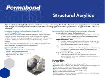 Structural Acrylics-1