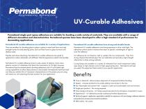 UV-Curable Adhesives-1