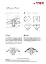 Aerator Pads - 3