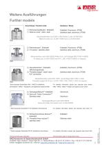 Air operated Pinch Valves - 5