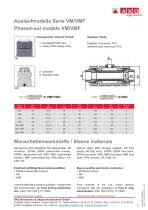 Air operated Pinch Valves - 6