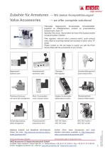 Air operated pinch valves from Manufacter - 6