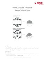 Manual and Control Pinch Valve - Type RV - 2