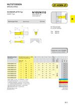 Broaching - 11