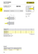 Broaching - 2