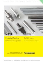 Carbide blanks-1