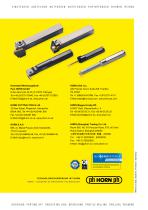 Face grooving system 25A-12