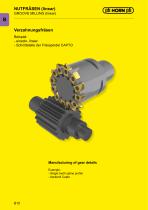 GROOVE MILLING by circular interpolation-10