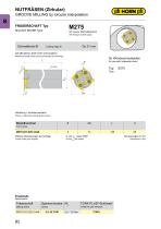 GROOVE MILLING by circular interpolation-2