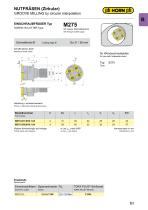 GROOVE MILLING by circular interpolation-3